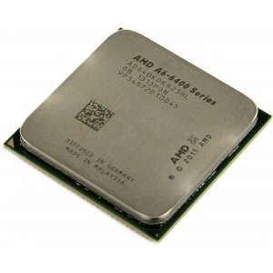 AMD процессор A6-6400K richland OEM (AD640KOKA23HL)
