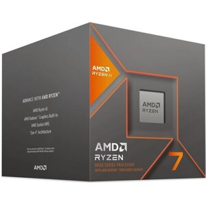AMD процессор ryzen 7 8700G phoenix BOX (100-100001236BOX)