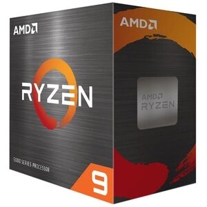 AMD процессор ryzen 9 5900X BOX (100-100000061WOF)