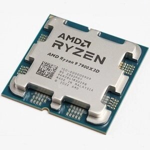 AMD Процессор Ryzen 9 7900X3D Raphael OEM (100-000000909)