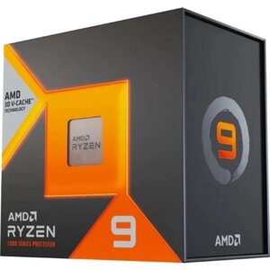 AMD процессор ryzen 9 7950X3d raphael BOX (100-000000908WOF)