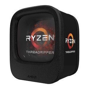 AMD процессор ryzen threadripper 1900X BOX (YD190XA8aewof)