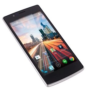 Archos Смартфон 50d Helium 4G 8Gb Black (502964)