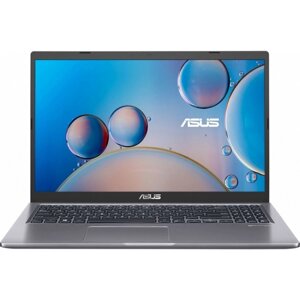 ASUS ноутбук 15.6" vivobook A516JA-BQ1918 silver (90NB0sr1-M36230)
