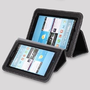Brand Чехол Yoobao для Samsung Galaxy Tab 2 7.0 P3100 - Yoobao Executive Leather Case Black (50288)