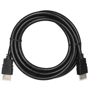 Brand Кабель HDMI/HDMI, 1.5 м, ver 1.4, черный