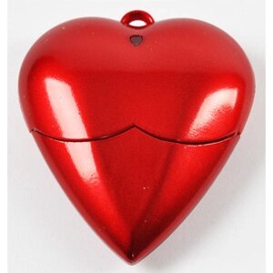 Brand Накопитель USB Flash 32Gb Красное сердце