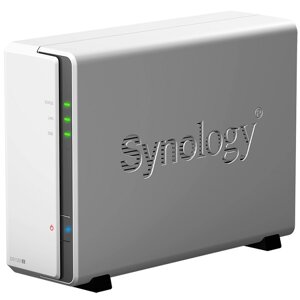 Brand Сетевое хранилище NAS Synology DS120j