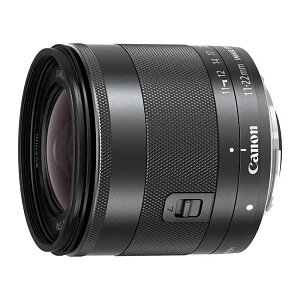 Canon объектив EF-M 11-22mm f/4.0-5.6 IS STM