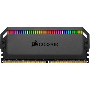 Corsair модуль памяти DIMM DDR4 16gb, 3466mhz, dominator platinum RGB (CMT16GX4m1C3466C16 (OEM