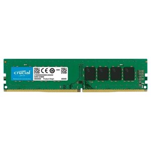 Crucial модуль памяти DIMM DDR4 32gb, 3200mhz, CT32G4dfd832A)