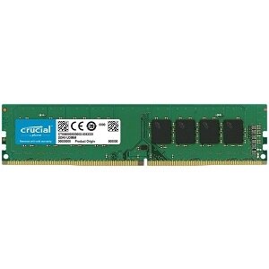 Crucial модуль памяти DIMM DDR4 4096mb, 2666mhz, CT4g4DFS8266)