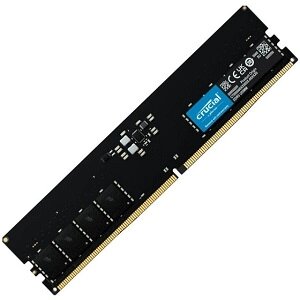 Crucial модуль памяти DIMM DDR5 16gb, 5200mhz, CT16G52C42U5)
