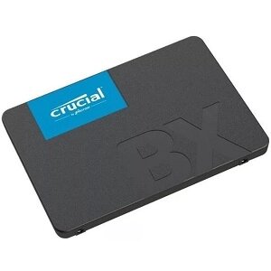 Crucial жесткий диск SSD 2.5" 2tb BX500 (CT2000BX500SSD1)