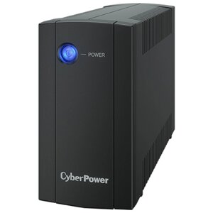 CyberPower Источник бесперебойного питания Line-Interactive UTC650EI 650VA/360W