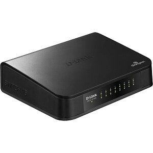 D-link коммутатор switch DES-1016A (DES-1016A/E1b)