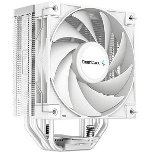 Deepcool кулер для процессора AK400 WH white S-1700, TDP 220W (R-AK400-whnnmn-G-1)