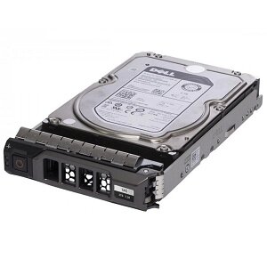 DELL жесткий диск HDD 3.5" 2tb, SAS7200rpm, 128mb (MG04SCA20ENY) OHHX14)