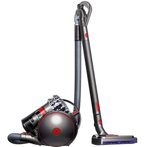 Dyson Пылесос Cinetic Big Ball Absolute 2 (CY26) EU, Nickel/Silver