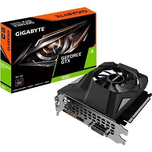 Gigabyte видеокарта geforce GTX 1630 OC 4GB (GV-N1630OC-4GD)