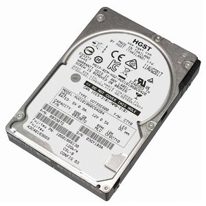 HGST жесткий диск HDD 2.5" 600gb, SAS10000rpm, 128mb, ultrastar C10K1800 (HUC101860CS4204)