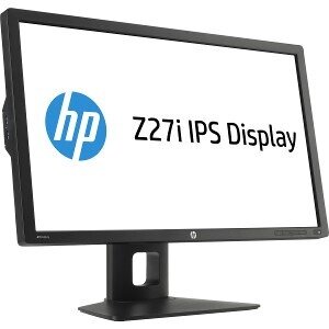 HP монитор TFT 27" Z27i black (D7p92A4)