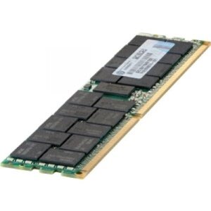 HP серверная оперативная память DIMM DDR3 4096mb, 1600mhz, ECC REG CL11 1.35V (713981-B21)
