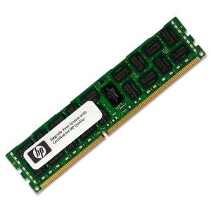 HP серверная оперативная память DIMM DDR3l 16384mb, 1333mhz, ECC REG CL9 1.35V (664692-001) MT36KSF2g72PZ-1G4d1HF)