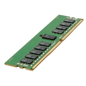 HP серверная оперативная память DIMM DDR4 8192mb, 2133mhz, ECC REG CL15 1.2V (752368-581)G8u28AV)