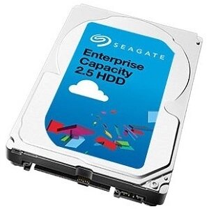 HP жесткий диск HDD 2.5" 1tb, SATA-III128mb, 7200rpm, enterprise capacity (MM1000GFJTE) ST1000NX0423)