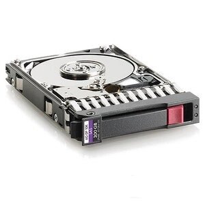 HP жесткий диск HDD 2.5" 300gb, SAS, 10000rpm, 64mb (EG0300FBVFL)641552-001)507129-004)