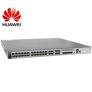 Huawei коммутатор S5720-36C-EI-AC (28x10/100/1000, 4xsfp)