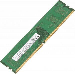 Hynix модуль памяти DIMM DDR4 8192mb, 2133mhz, HMA81GU6afr8N-TF)