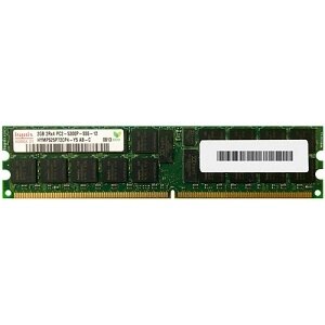 Hynix серверная оперативная память DIMM DDR2 2048mb, 667mhzecc, REG, CL5 1.8V (HYMP525P72CP4-Y5)