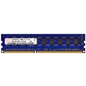 Hynix серверная оперативная память DIMM DDR3 1024mb, 1333mhz ECC CL9 1.5V (HMT112U7tfr8C-H9)
