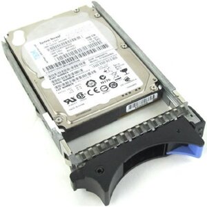 IBM жесткий диск HDD 2.5" 900gb, SAS10000rpm, 64mb (00AR326)