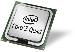 Intel Процессор Core 2 Quad Q8200 Yorkfield (2333MHz, LGA775, L2 4096Kb, 1333MHz) OEM