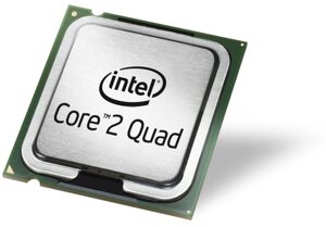 Intel Процессор Core 2 Quad Q9300 Yorkfield OEM (EU80580PJ0606M)