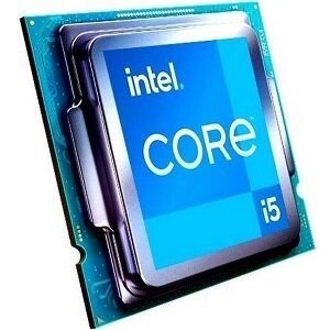 Intel Процессор Core i5-11400F Rocket Lake-S OEM (CM8070804497016)