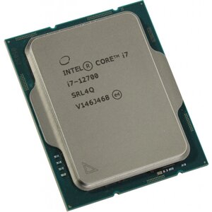 Intel Процессор Core i7-12700 Alder Lake-S OEM (CM8071504555019)