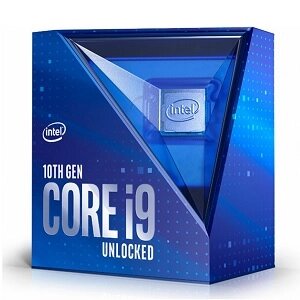 Intel Процессор Core i9-10900K BOX (BX8070110900K)