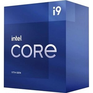 Intel Процессор Core i9-11900F Comet Lake-S BOX (BX8070811900F)
