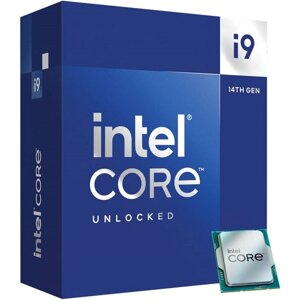 Intel Процессор Core i9-14900K Raptor Lake BOX (BX8071514900K)