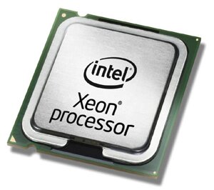 Intel процессор xeon 3075 conroe (2667mhz, LGA775, L2 4096kb, 1333mhz) OEM