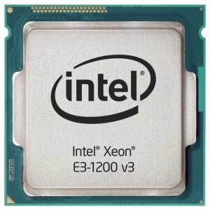 Intel Процессор Xeon E3-1220V3 Haswell OEM (CM8064601467204)