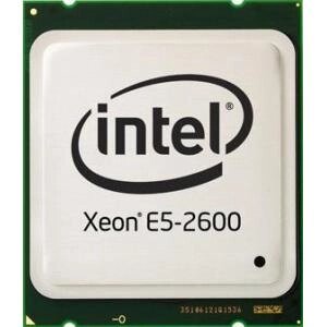 Intel процессор xeon E5-2630L sandy bridge-EP (2000mhz, LGA2011, L3 15360kb) OEM