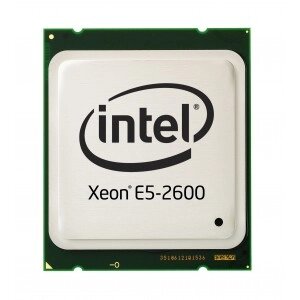 Intel процессор xeon E5-2665 sandy bridge-EP (2400mhz, LGA2011, L3 20480kb) OEM