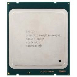 Intel процессор xeon E5-4620V2 sandy bridge-EP (2200mhz, LGA2011, L3 16384kb) OEM