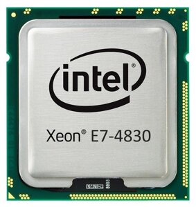 Intel процессор xeon MP E7-4830 westmere-EX (2133mhz, LGA1567, L3 24576kb) OEM