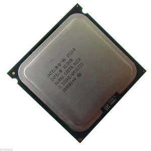 Intel Процессор Xeon X5260 Wolfdale (3333MHz, LGA771, L2 6Mb) OEM